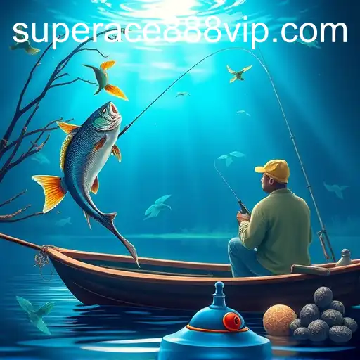 The Fascination of Fishing Games: Discovering Superace888