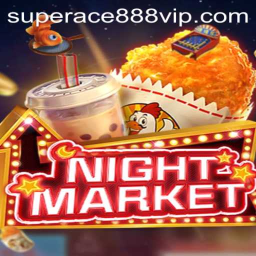 Unveiling the Thrill of NIGHTMARKET: A Dive into the World of Superace888