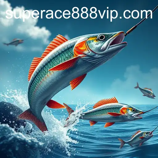 Online Fishing: Unveiling Superace888's Virtual Aquatic Adventure