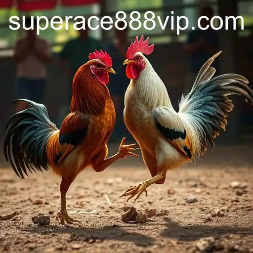 Sabong Games and the Rise of Superace888: The Thrilling World of Cockfighting