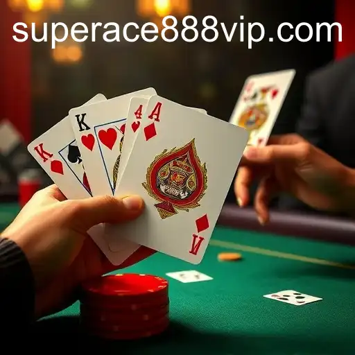 Exploring the Fascinating World of Card Games with Super Extreme888